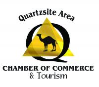Quartzsite Chamber & Tourism Logo