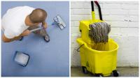 Super Shine Cleaning Services Logo