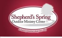 Shepherd's Spring Outdoor Ministry Logo