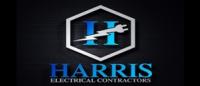Harris Electrical Contractors Logo