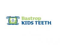 Bastrop Kids Teeth Logo