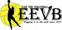 East End Volleyball Logo