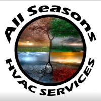 All Seasons HVAC Services, LLC Logo