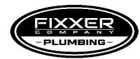 Fixxer Company Logo
