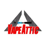 Vape Attic | CBD, HHC, Kratom | Vape Shop & Smoke Shop Logo
