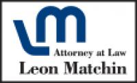 Attorney At Law Leon Matchin Logo