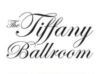 The Tiffany Ballroom at the Four Points by Sheraton Norwood Logo