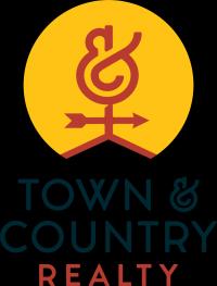 Town & Country Realty Corvallis Logo