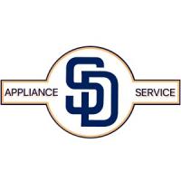 SD Appliance Service Logo