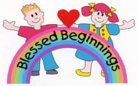 Blessed Beginnings Preschool Logo