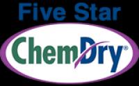 Five Star Chem-Dry Carpet Cleaning Logo