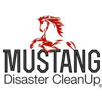 Mustang Disaster CleanUp Logo