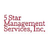 5 Star Management Services, Inc. Logo