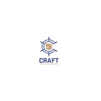 Craft Yacht Charters logo