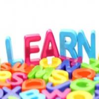 A Discovery Zone Child Care Logo