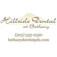 Hillside Dental at Bethany Logo