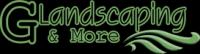 G Landscaping And More Logo