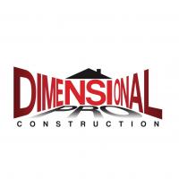 Dimensional Pro Construction logo