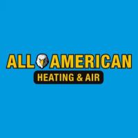 All American Heating & Air Logo