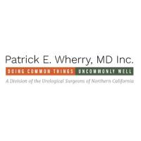 Patrick E. Wherry, M.D. logo
