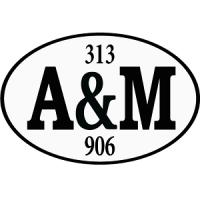 A & M Painting And Powerwash Logo