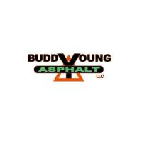 Buddy Young Asphalt Paving Logo