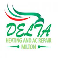 Delta Heating And AC Repair Milton logo