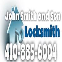 John Smith and Son Locksmith logo