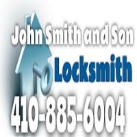 John Smith and Son Locksmith Logo
