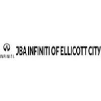J.B.A. INFINITI Logo