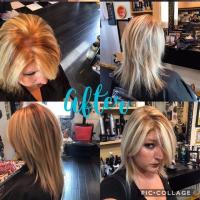 Sonshine Hair Studios Logo