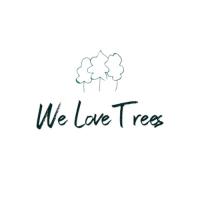 We Love Trees Logo