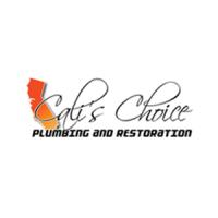 Cali`s Choice Plumbing & Restoration Logo