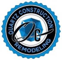 Quartz Construction Logo