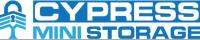 Cypress Mini Storage Logo