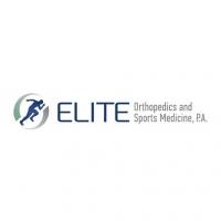 Elite Orthopedics and Sports Medicine Logo