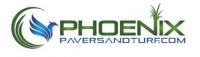 Phoenix Pavers and Artificial Grass Turf Logo