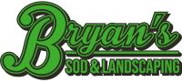 Bryan's Sod & Landscaping Logo