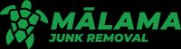 Malama Junk Removal Logo