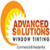 Advanced Solutions Window Tinting Logo