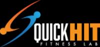 QuickHIT Fitness Lab - Madison Logo