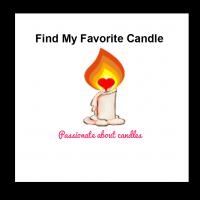 Find My Favorite Candle Logo