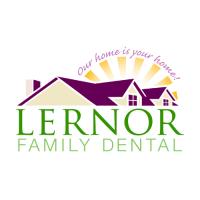 Lernor Family Dental Logo