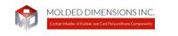 MOLDED DIMENSIONS Logo