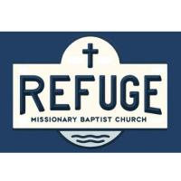 Refuge Missionary BAPTIST Church Logo