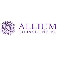 Allium Counseling Logo