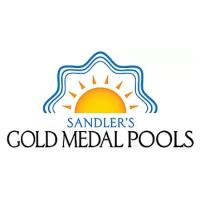 Gold Medal Pools Logo