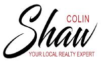 Colin Shaw, Premier Realty Associates Logo