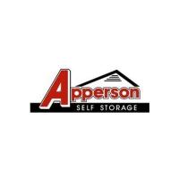Apperson Self Storage Logo