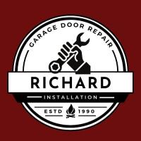 Richard Garage Door Repair logo